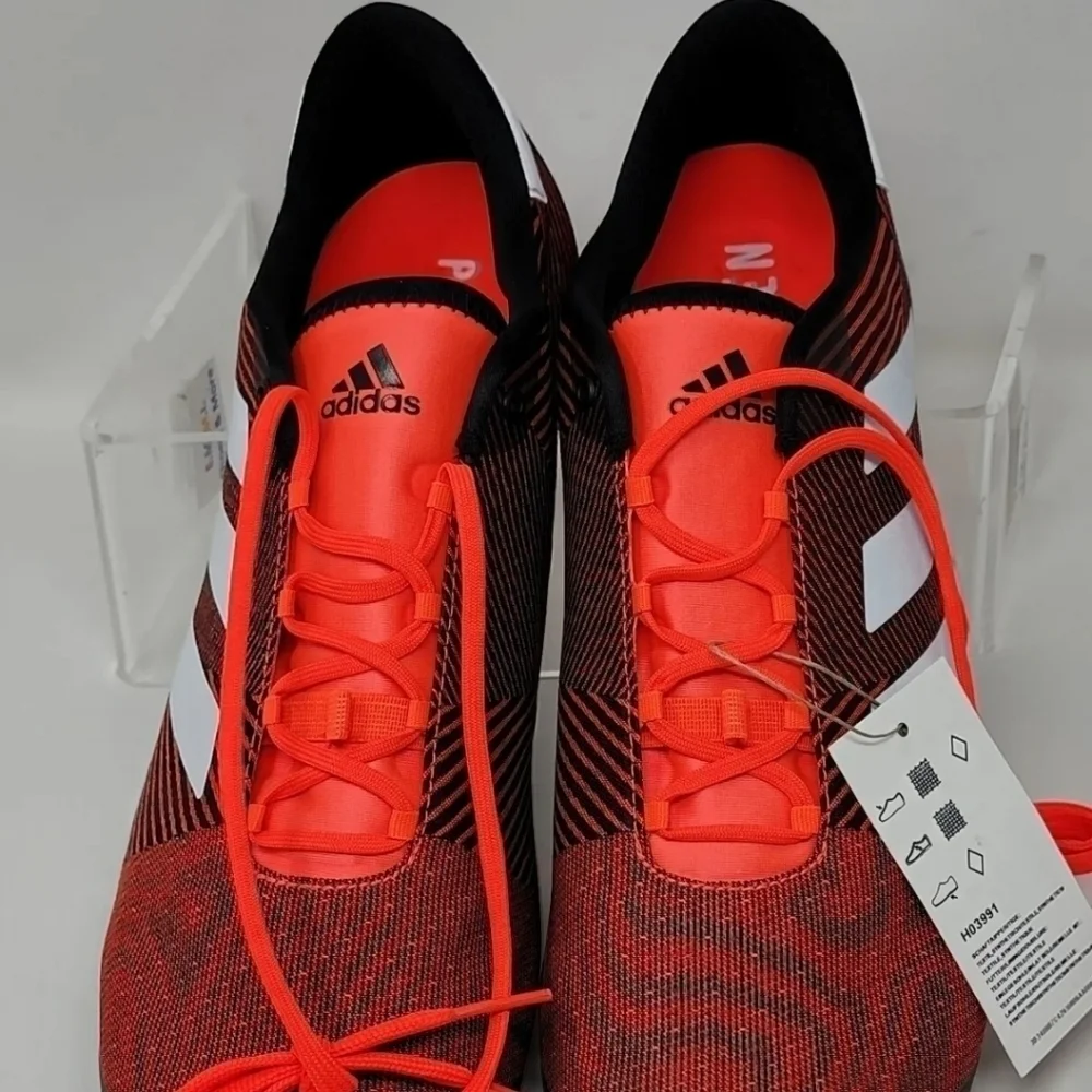 Adidas Men's / Wmns   The Road Shoe Cycling HO3991 Red Black White New Multi New